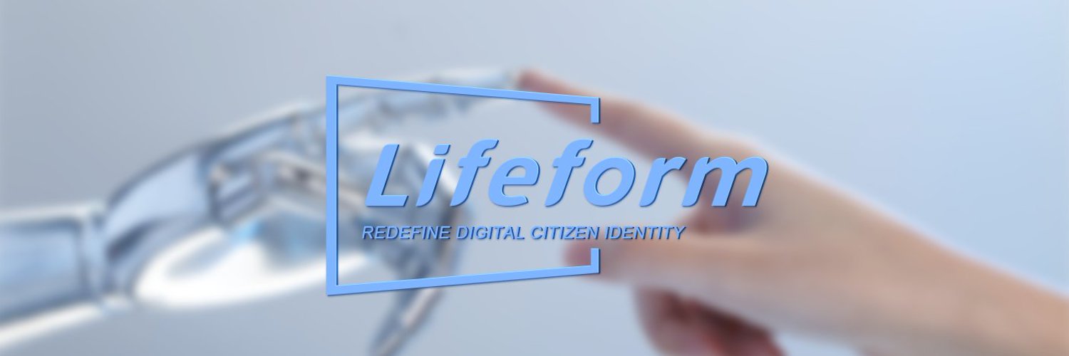 Lifeform Profile Banner