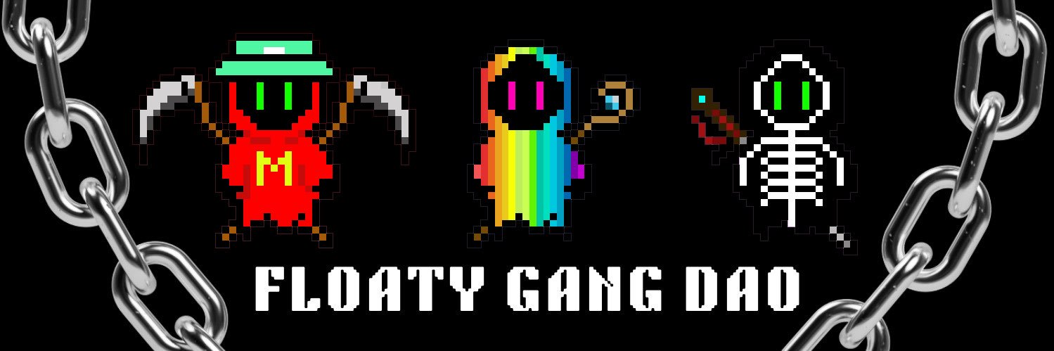FloatyGang's profile banner image