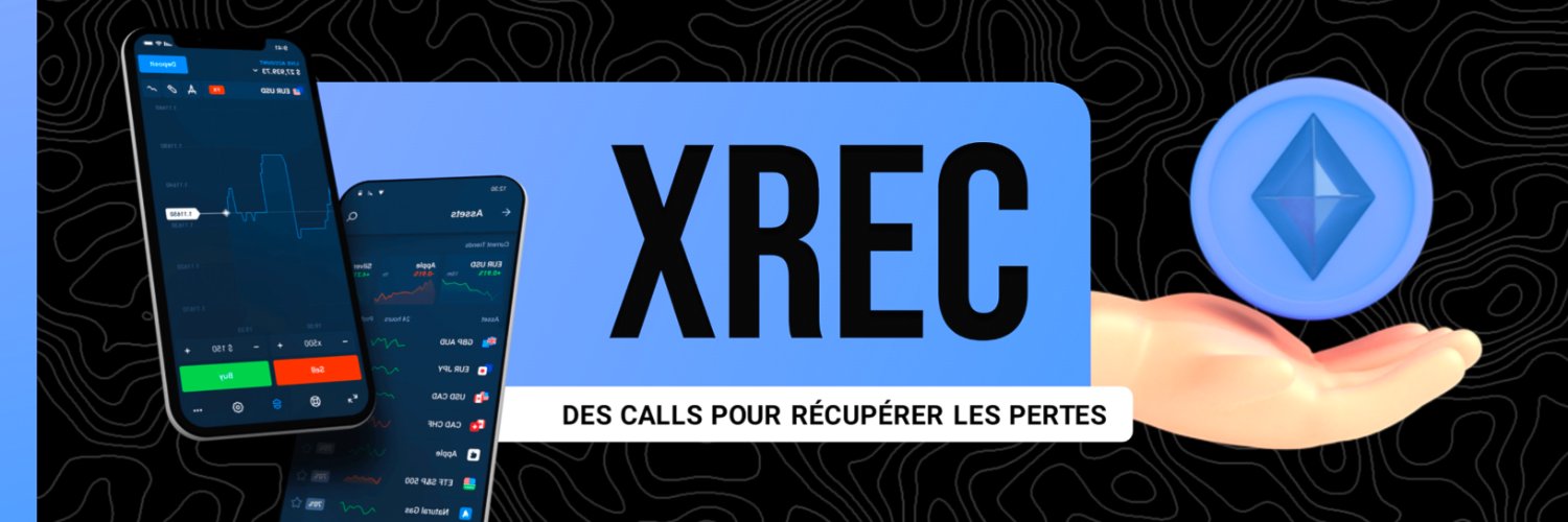 Xrec_Crypto 📈 banner