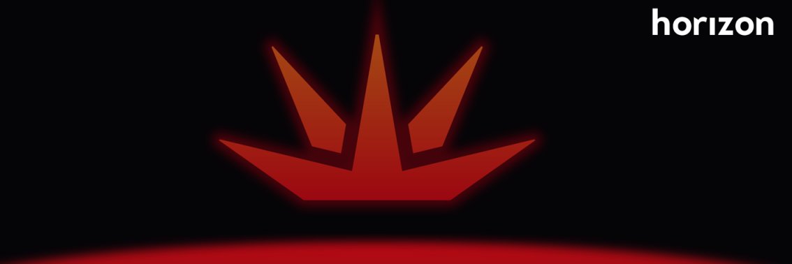 Horizon banner