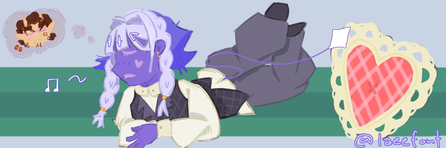 laeefont/noli ⋆˙⟡ .✦ ݁˖ ✴︎ banner