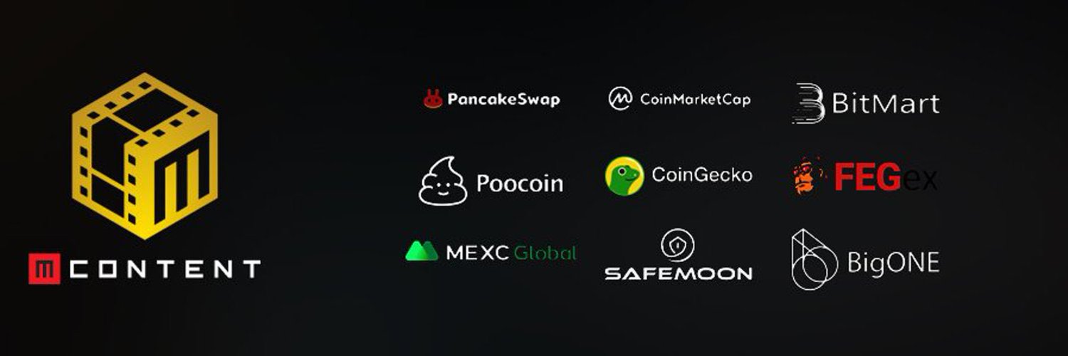 MContent banner