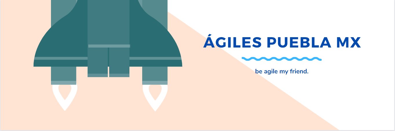 AgilesPuebla's profile banner image