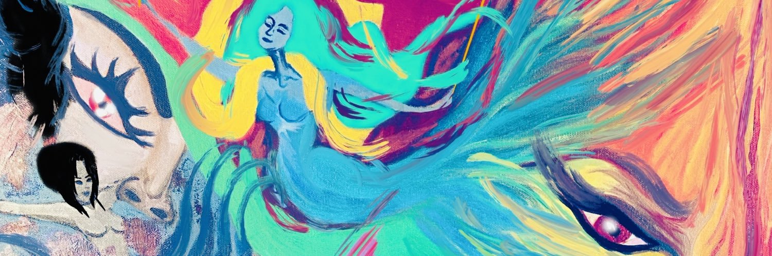 sythandri's profile banner image