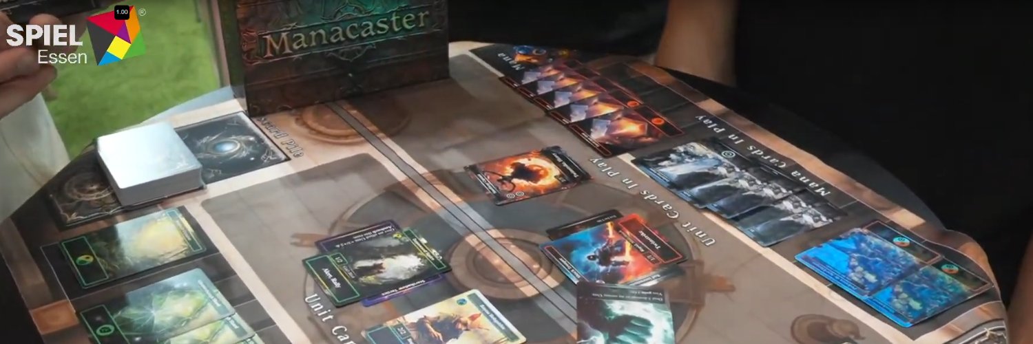 Ben "Manacaster" Kelly banner