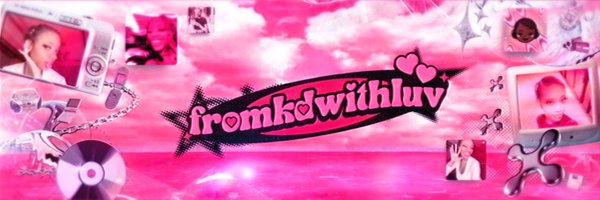 fromkdwithluv Profile Banner