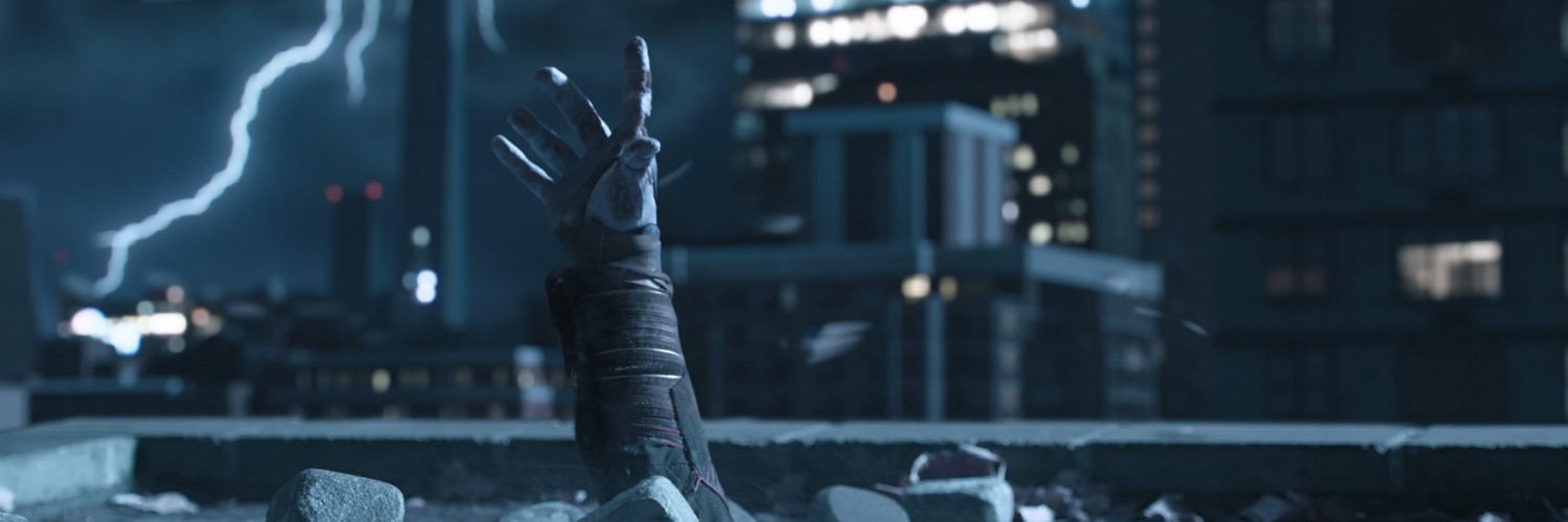 |Dead| Stephen Strange banner