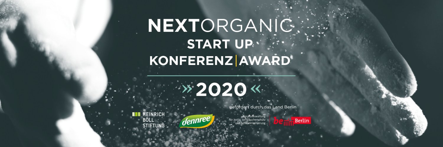NextOrganic's profile banner image