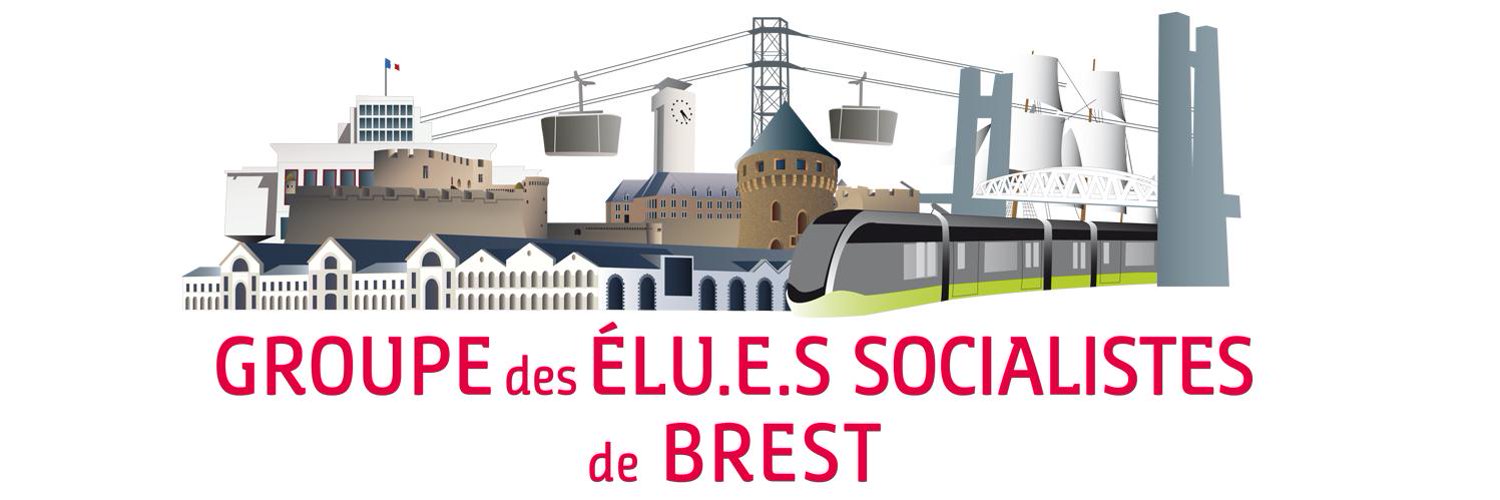 Élu·e·s socialistes de Brest Profile Banner