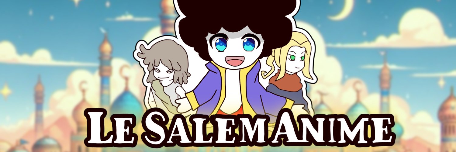 SalemAnime's profile banner image