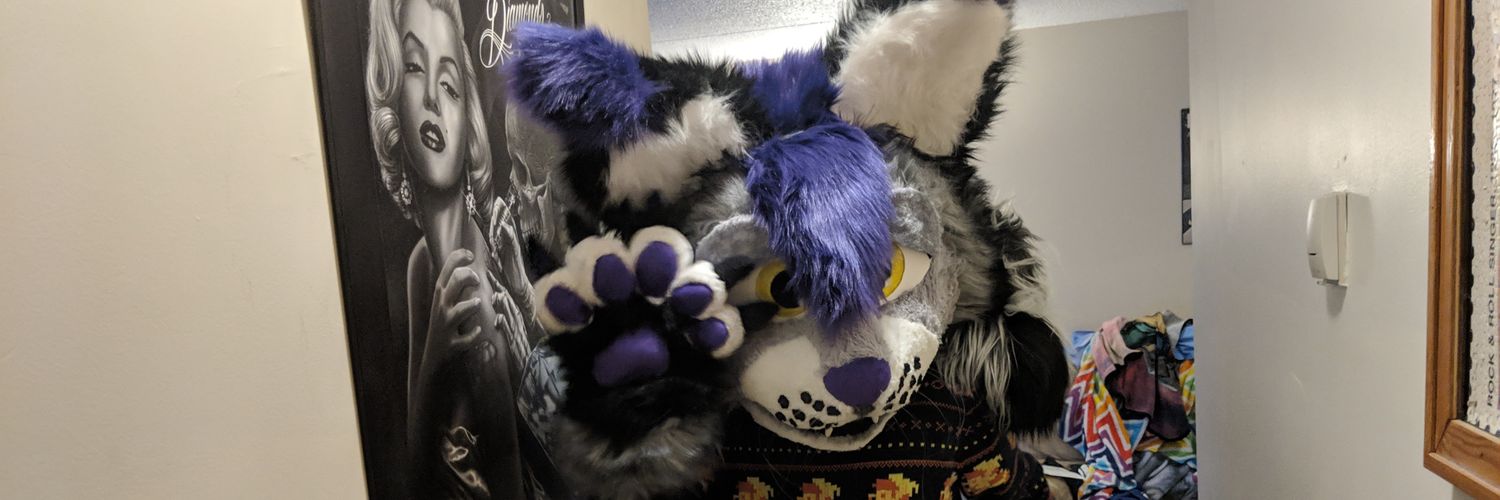 Luckilynx's profile banner image