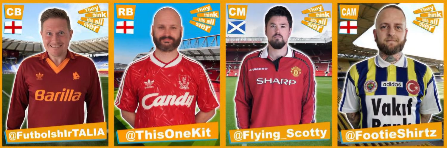 They Think Kits All Over's banner