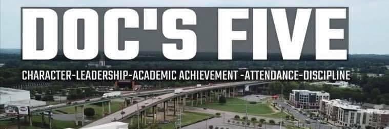 Champion Principal banner