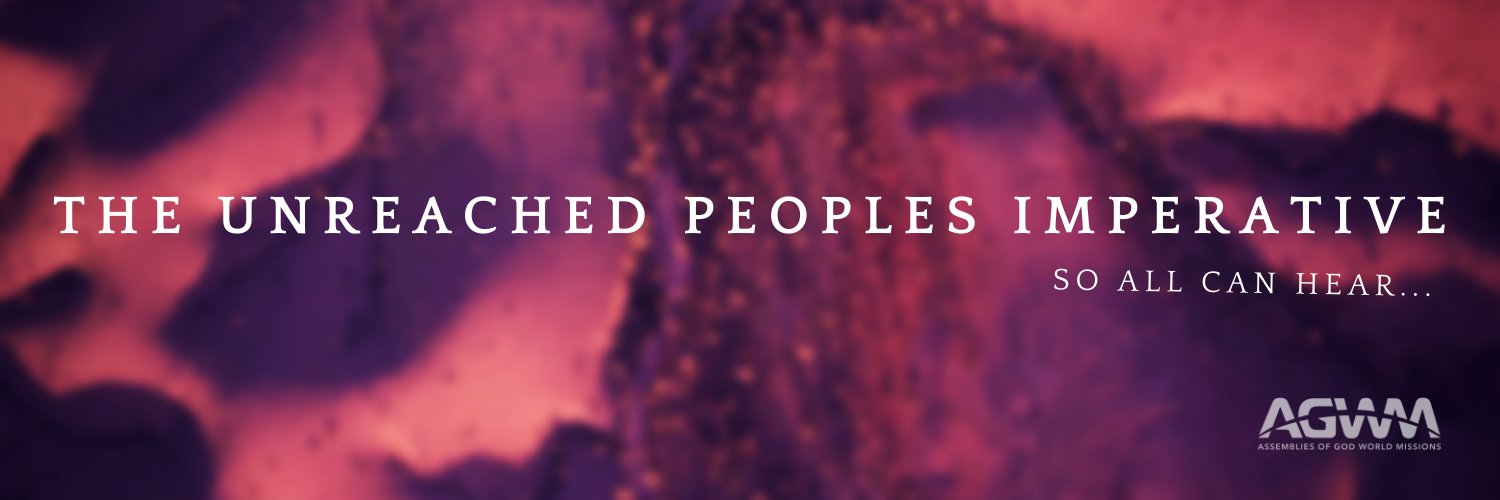 AGWM_Unreached's profile banner image