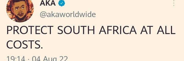 Peace🇿🇦's banner