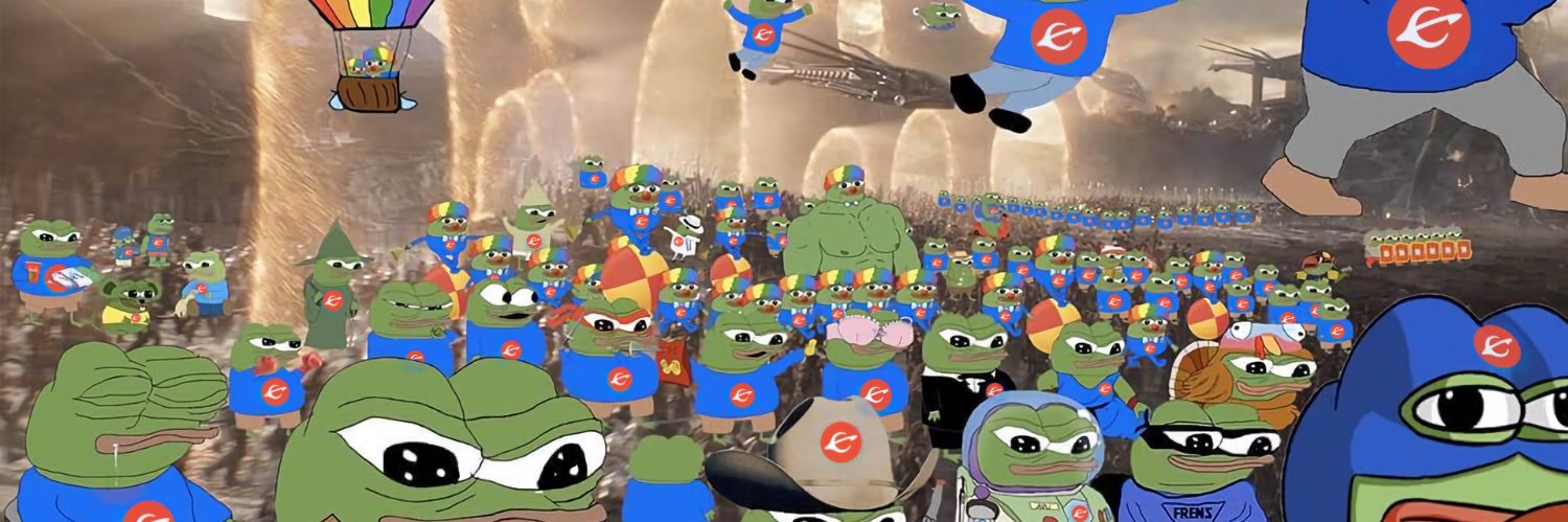 Pepe Federation banner