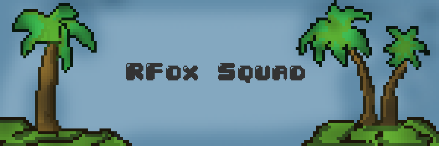 RandomFox Squad (SOLD OUT) banner