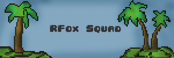 RandomFox Squad (SOLD OUT) Profile Banner