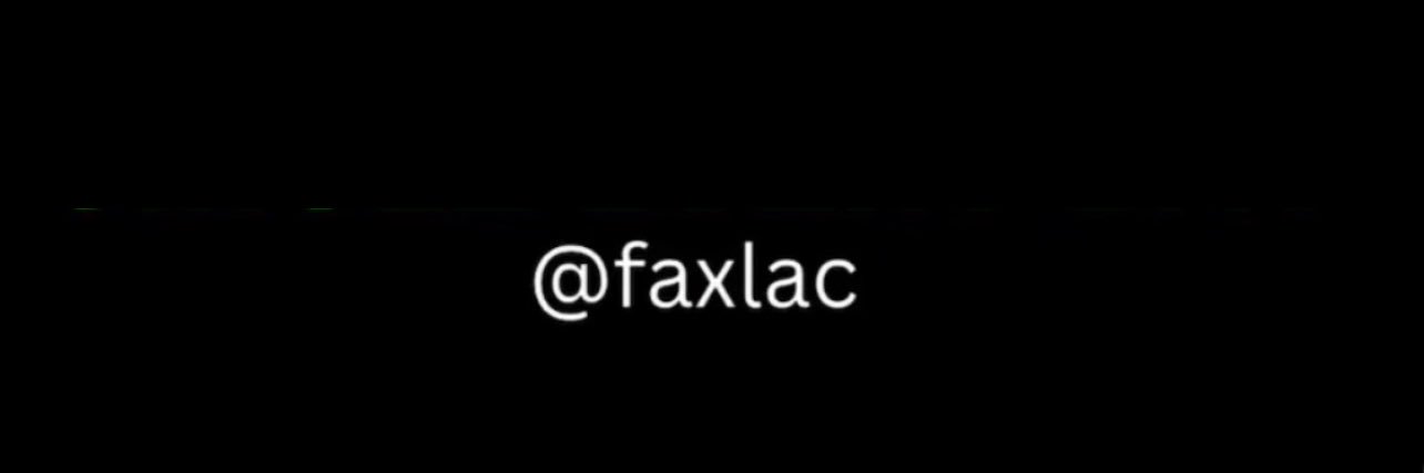 Faxlac banner