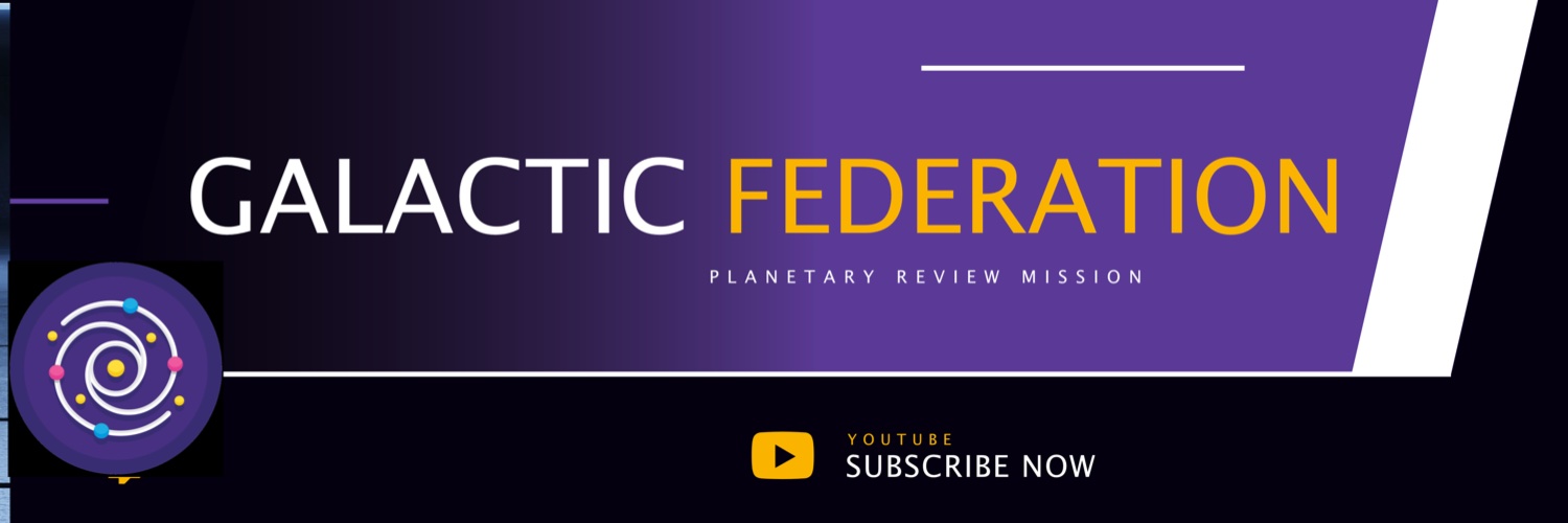 Galactic Federation Observation Team banner