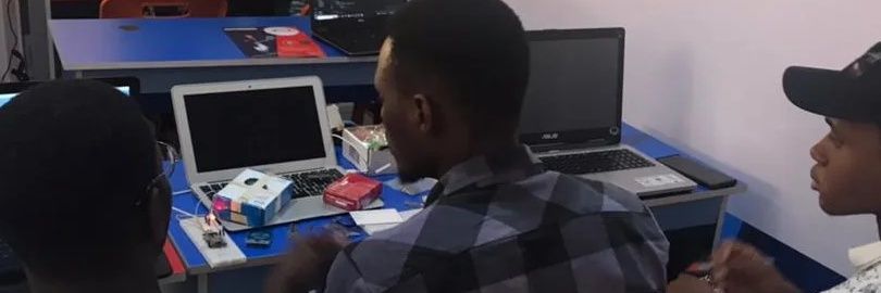 NextRobotics Academy banner