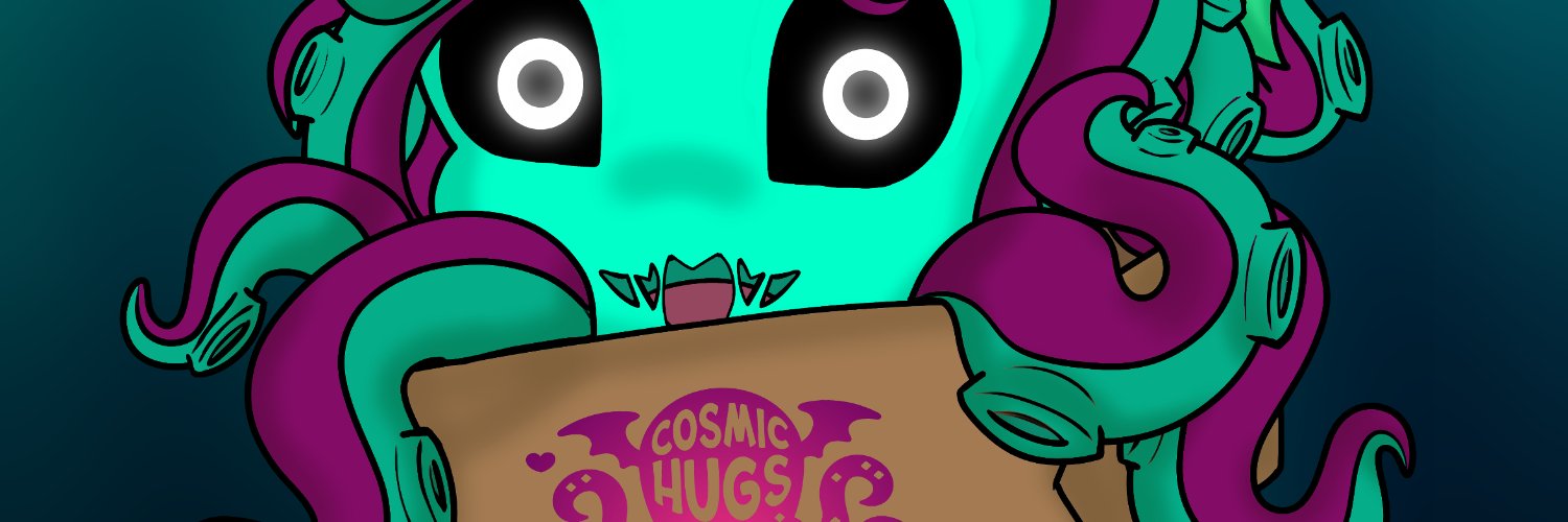 _CosmicHugs's profile banner image