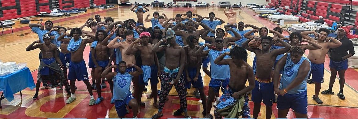 Desmond Mathis banner