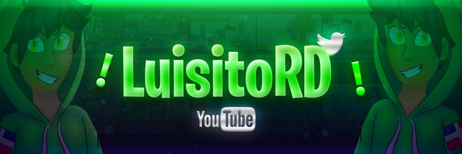 SoyLui5's profile banner image