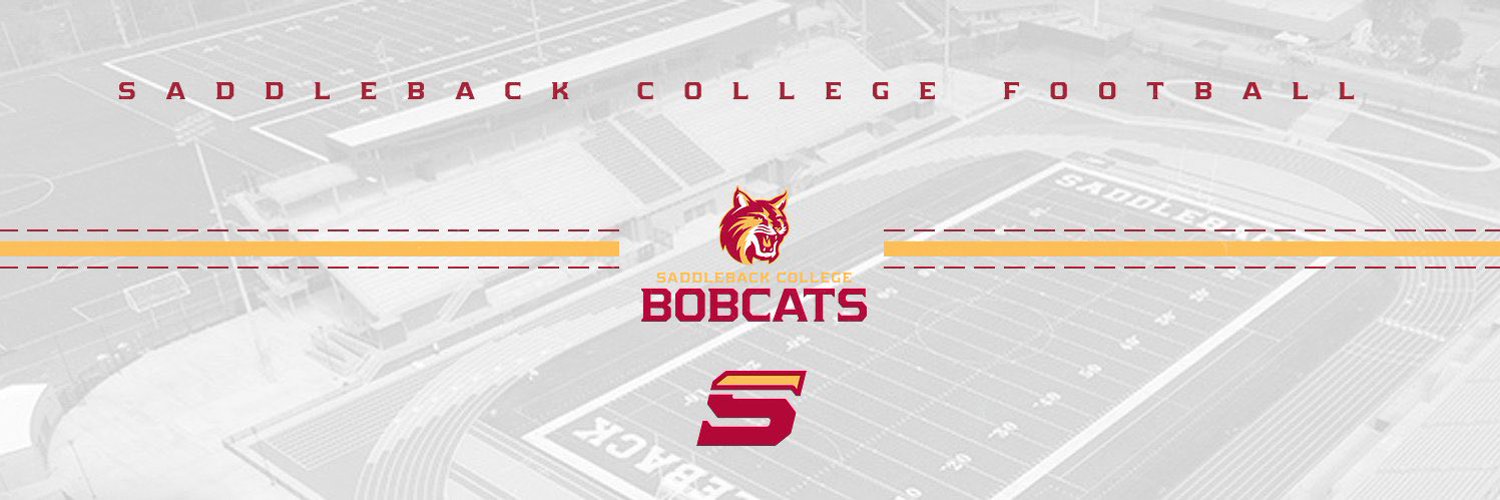 Saddleback College Football Profile Banner