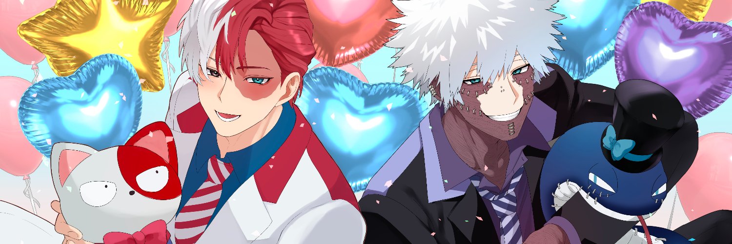 𝕄𝕌𝔾𝕀＠低浮上 banner