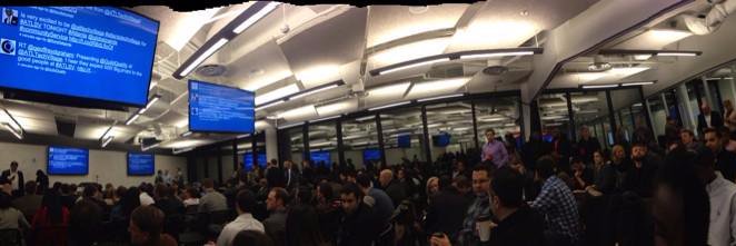 ATL Startup Village banner