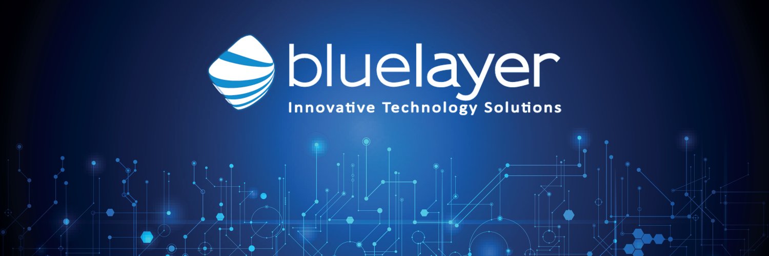 bluelayerit's profile banner image