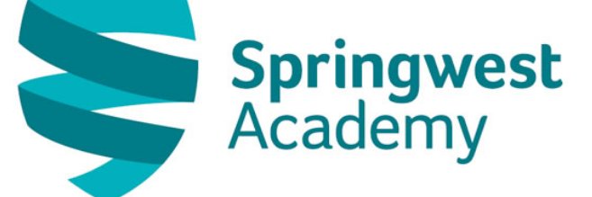 Springwest Academy Year 7 banner