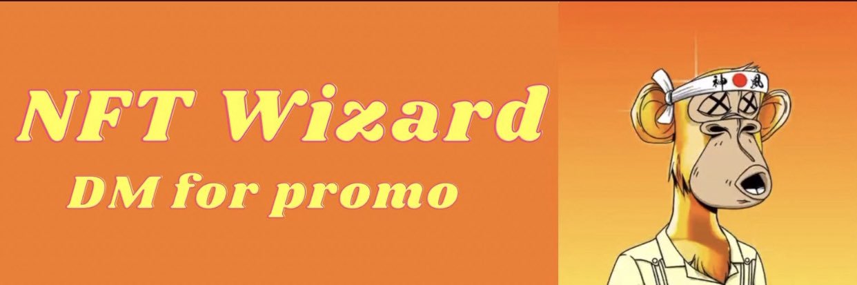 NFTWiizzard's profile banner image