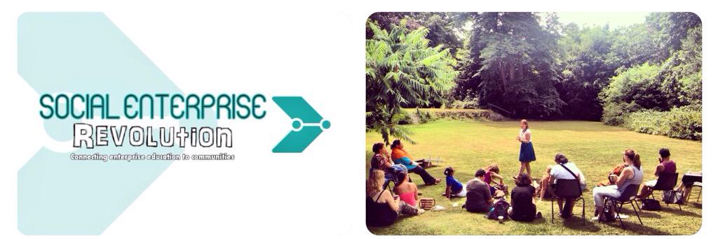 Social Enterprise banner