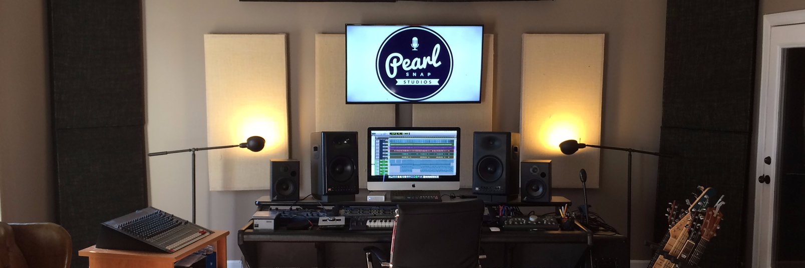 PearlSnapStudio's profile banner image