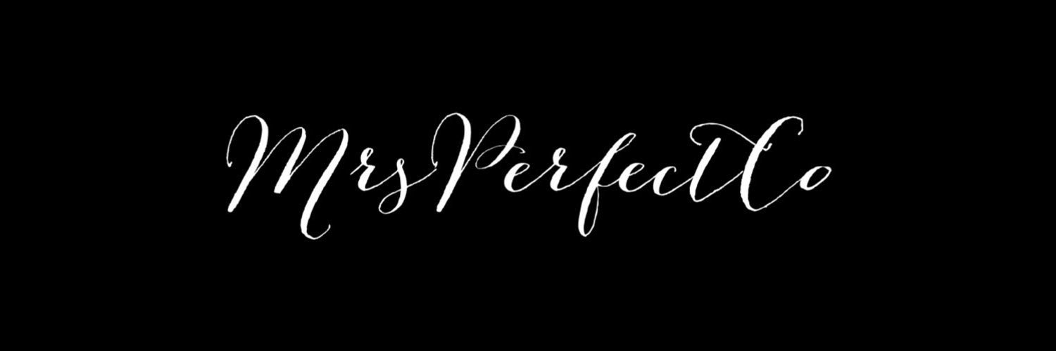 mrsperfectco's profile banner image