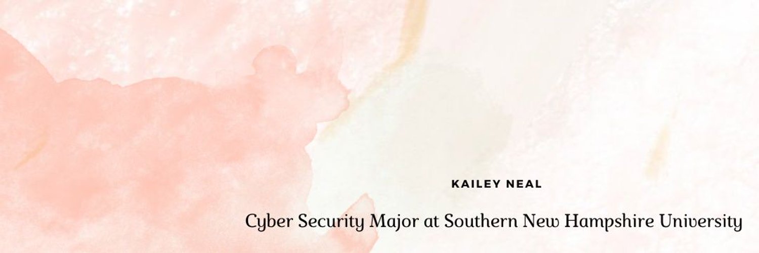 Kailey Profile Banner