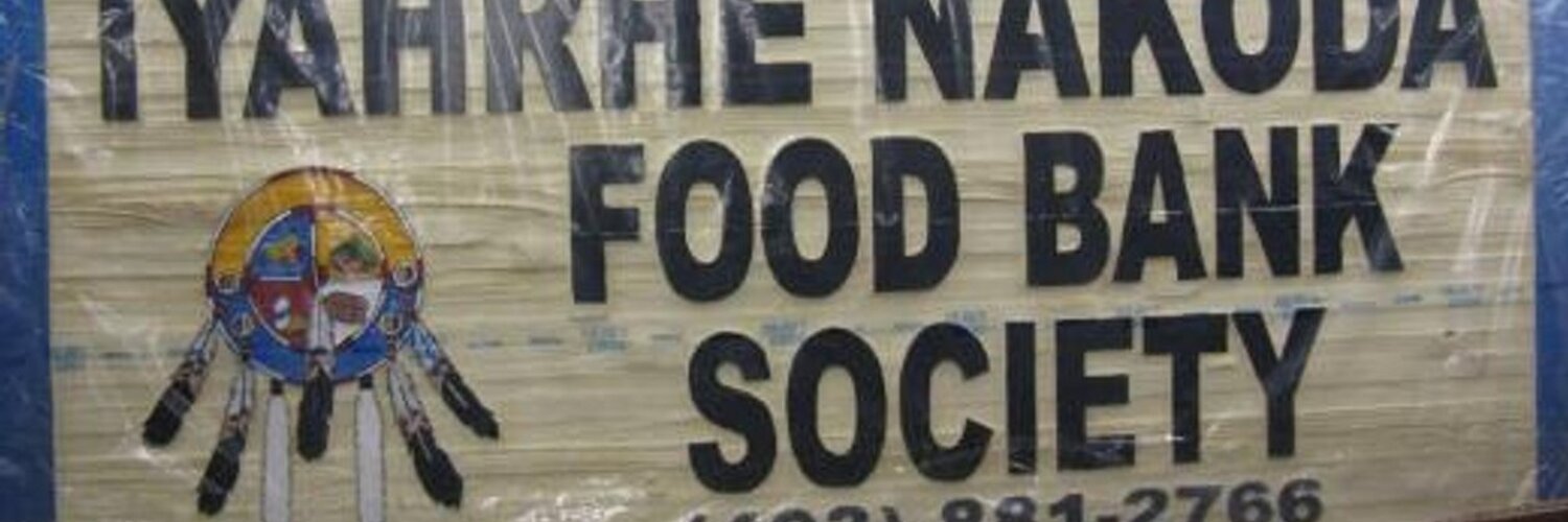 Nakoda Food Bank  Profile Banner