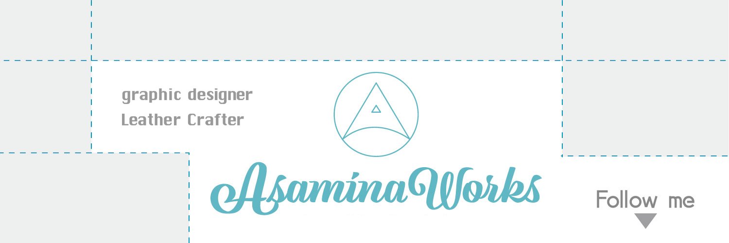 アサミナ | | AsaminaWorks banner