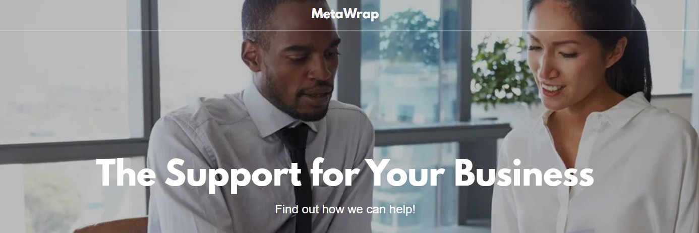 MetaWrap banner