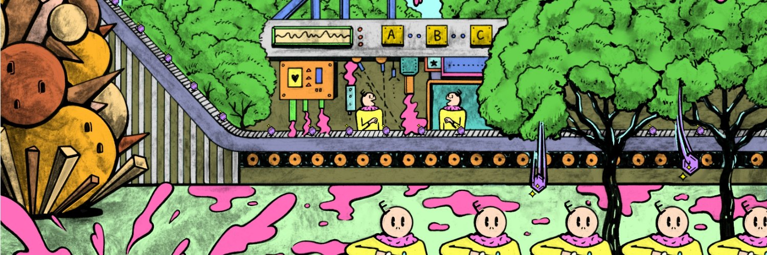Endorphin Factory banner