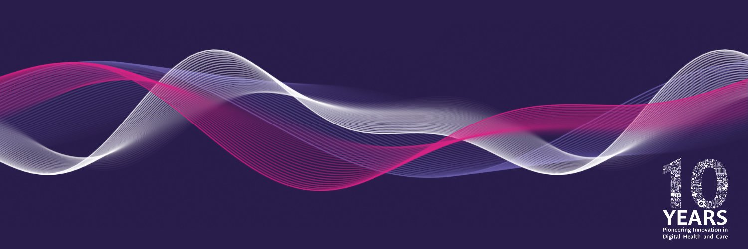 Digital Health & Care Innovation Centre (DHI) banner