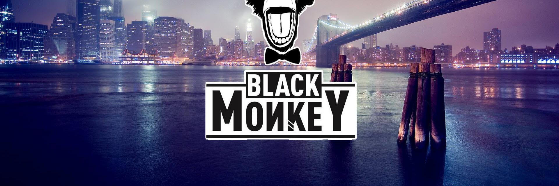 blackmonkeyDj's profile banner image