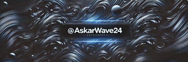 AskarWave24 Profile Banner
