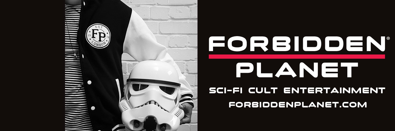 Forbidden Planet's banner