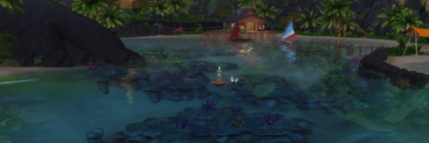 SimsStoryTeller banner