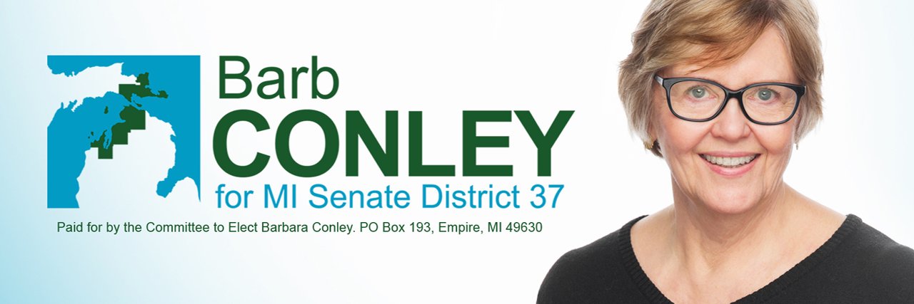 votebarbconley's profile banner image