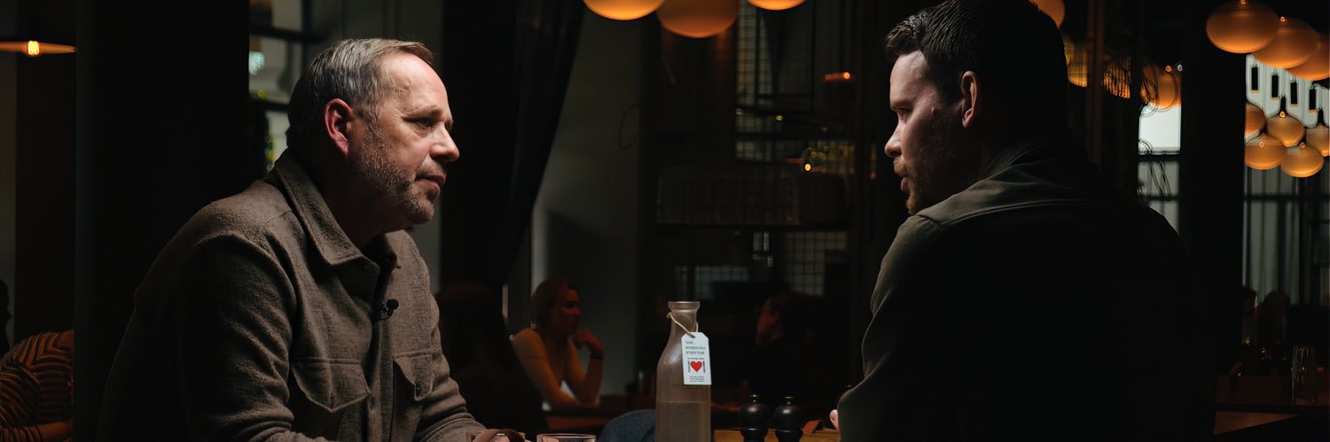 Kasper Marker banner