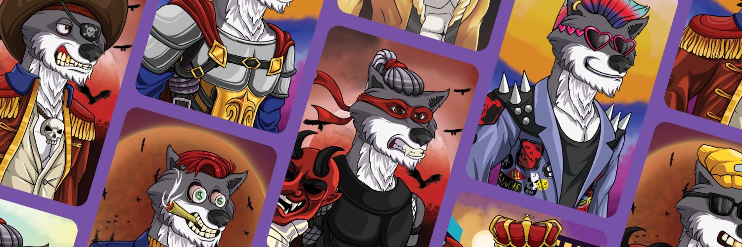 WolfPad.io banner